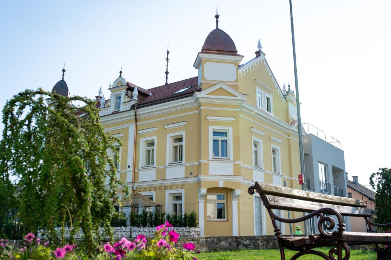 Dvorec Gregorcic Hotel 4*