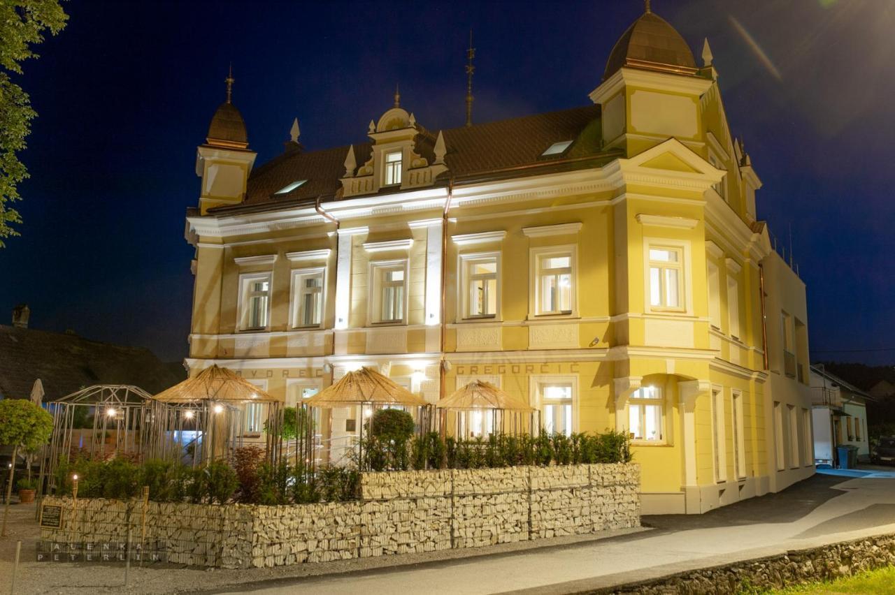 Dvorec Gregorcic Smarjeske Toplice