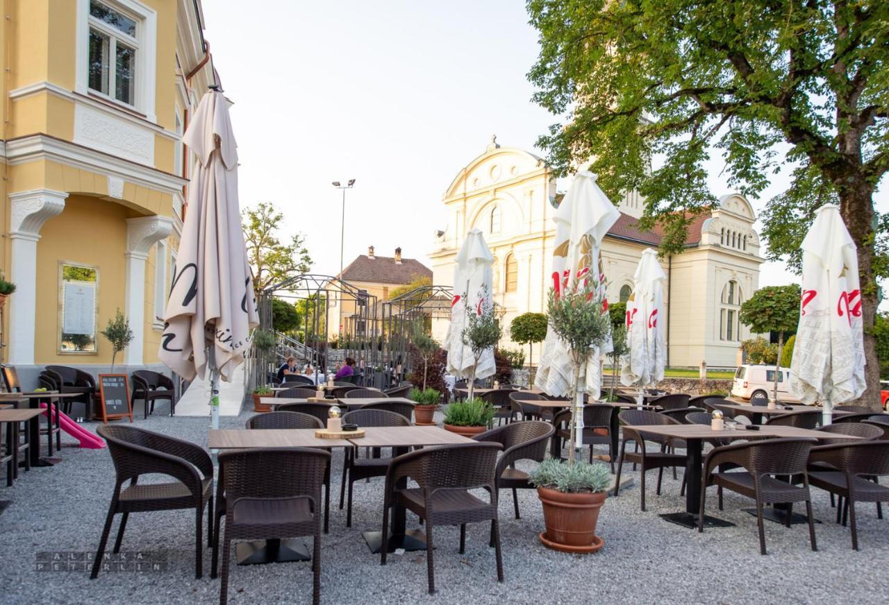 Dvorec Gregorcic Smarjeske Toplice